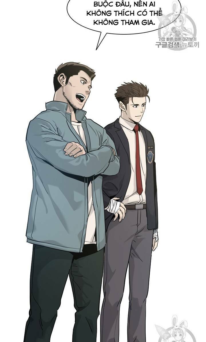 Đội trưởng lính đánh thuê - Chapter 17 - Page 43