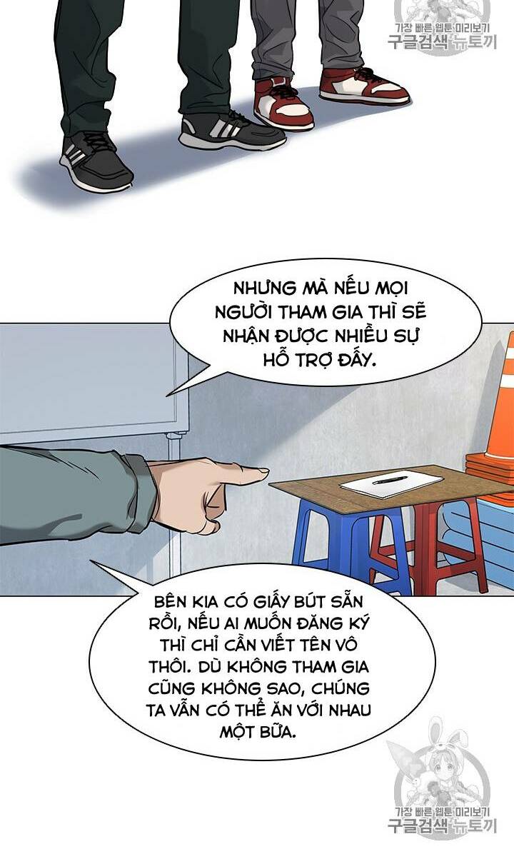 Đội trưởng lính đánh thuê - Chapter 17 - Page 44