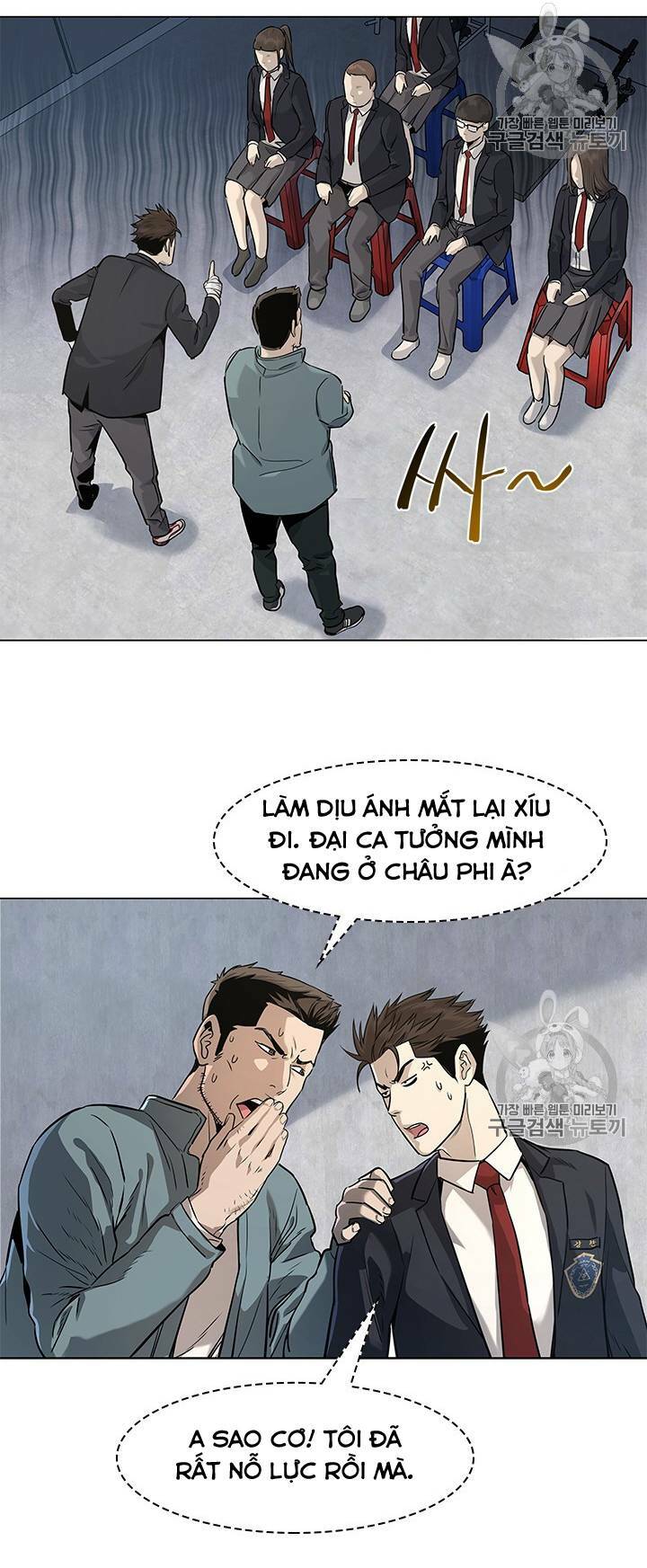 Đội trưởng lính đánh thuê - Chapter 17 - Page 46