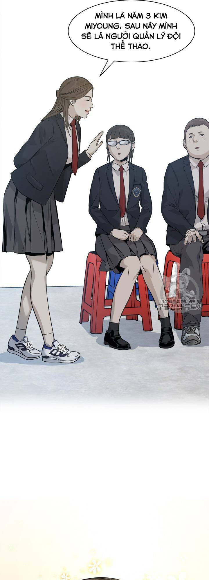 Đội trưởng lính đánh thuê - Chapter 17 - Page 48