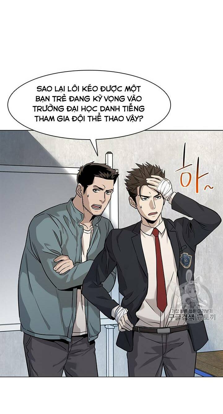 Đội trưởng lính đánh thuê - Chapter 17 - Page 50