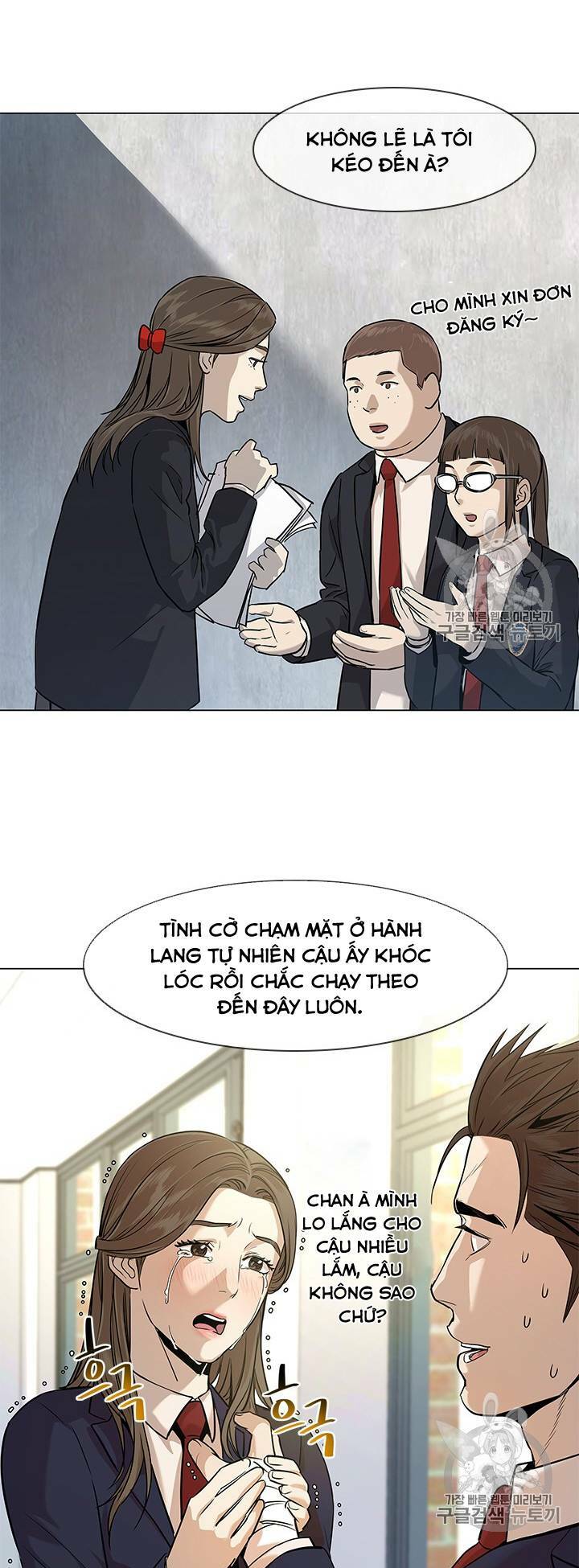 Đội trưởng lính đánh thuê - Chapter 17 - Page 51