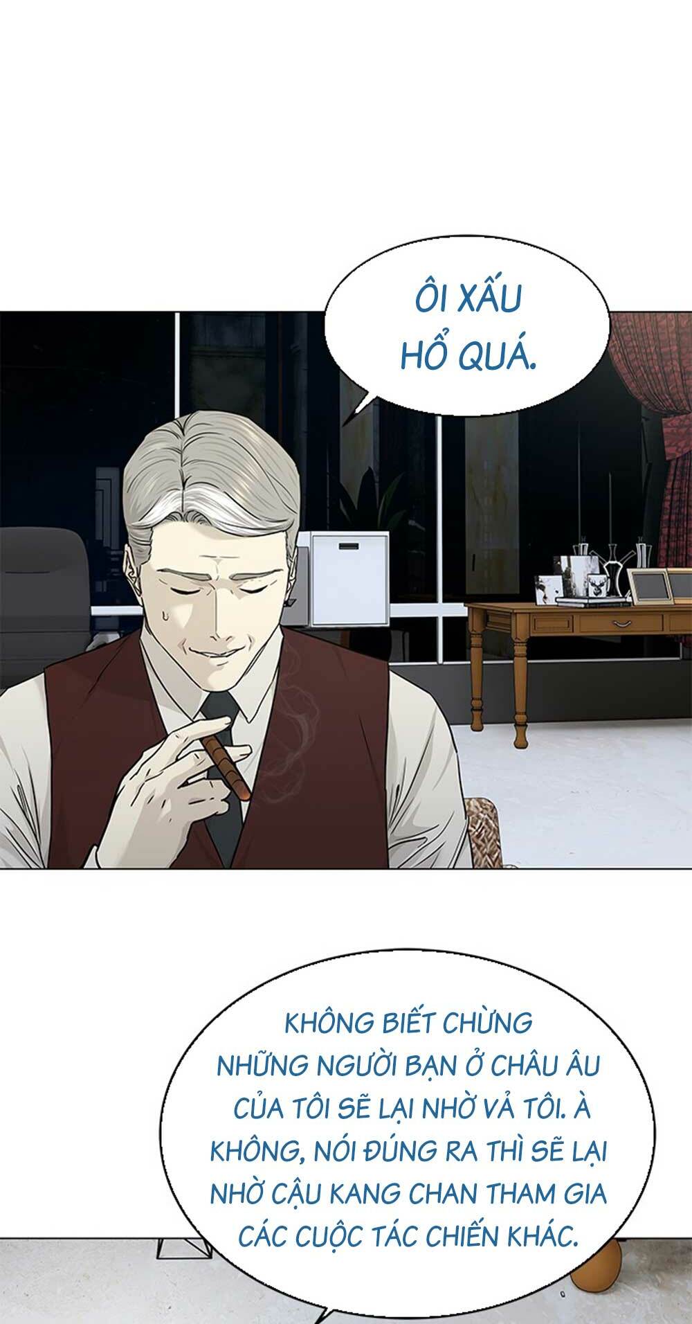 Đội trưởng lính đánh thuê - Chapter 170 - Page 102