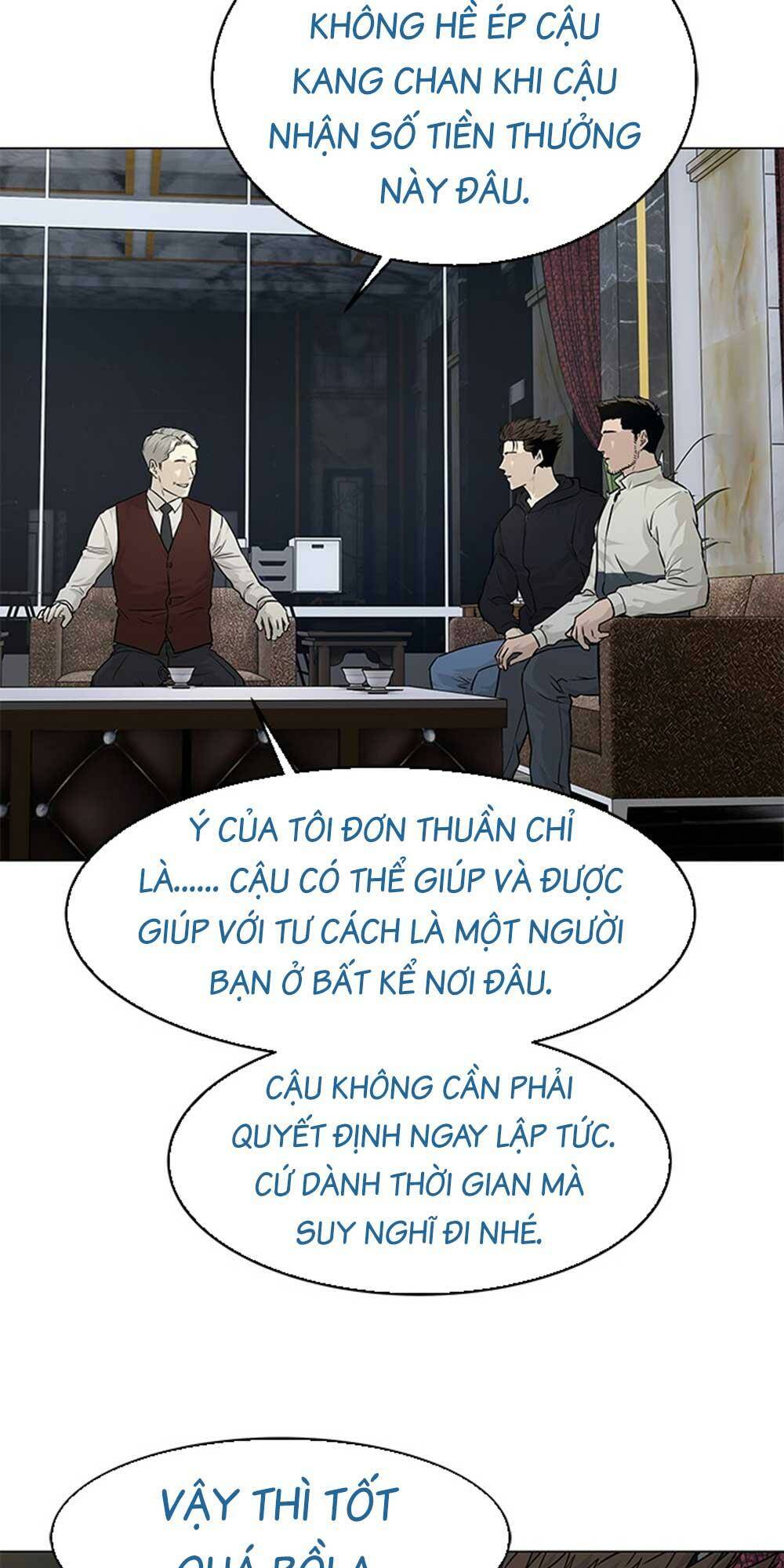 Đội trưởng lính đánh thuê - Chapter 170 - Page 107