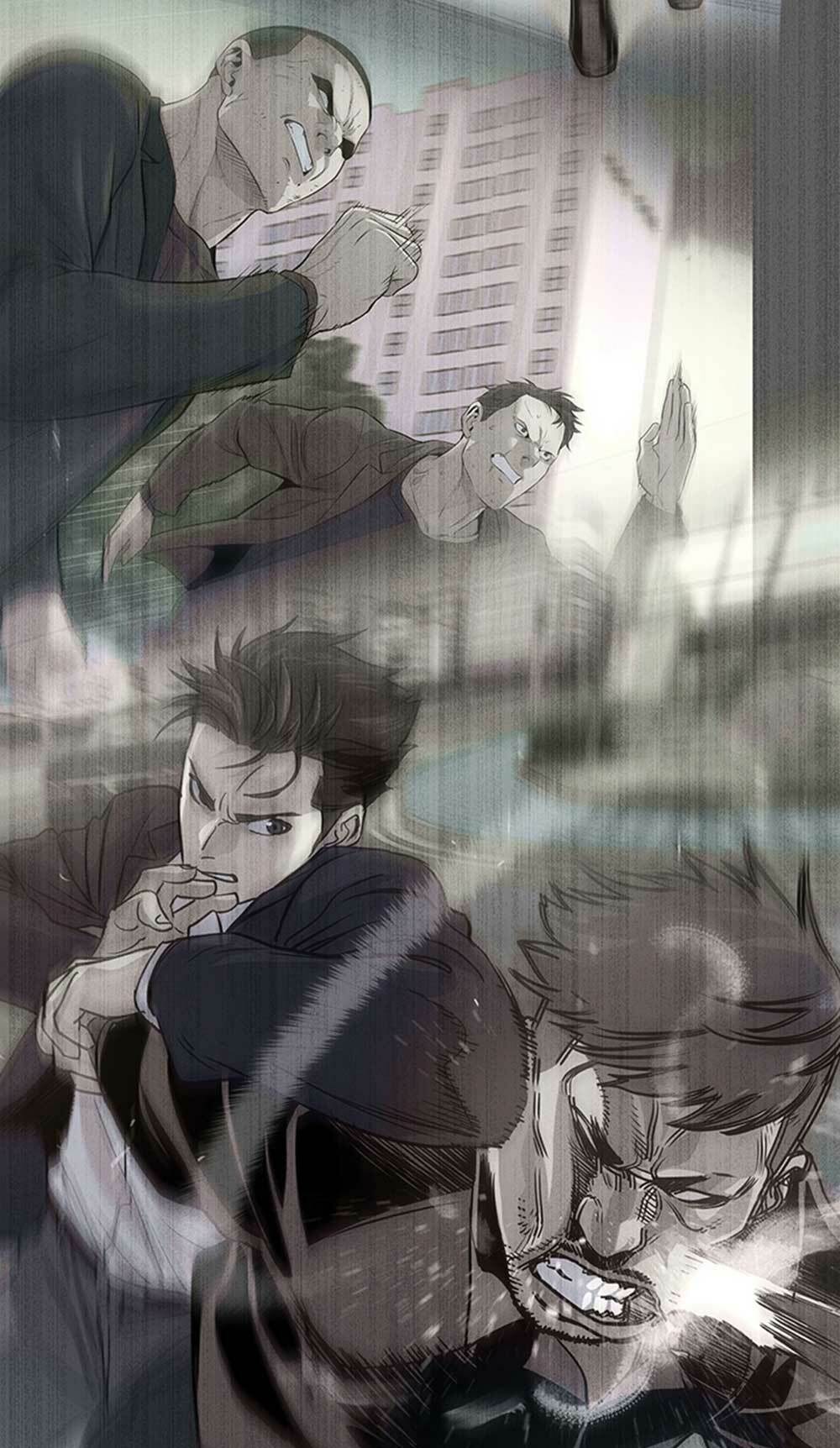 Đội trưởng lính đánh thuê - Chapter 170 - Page 19