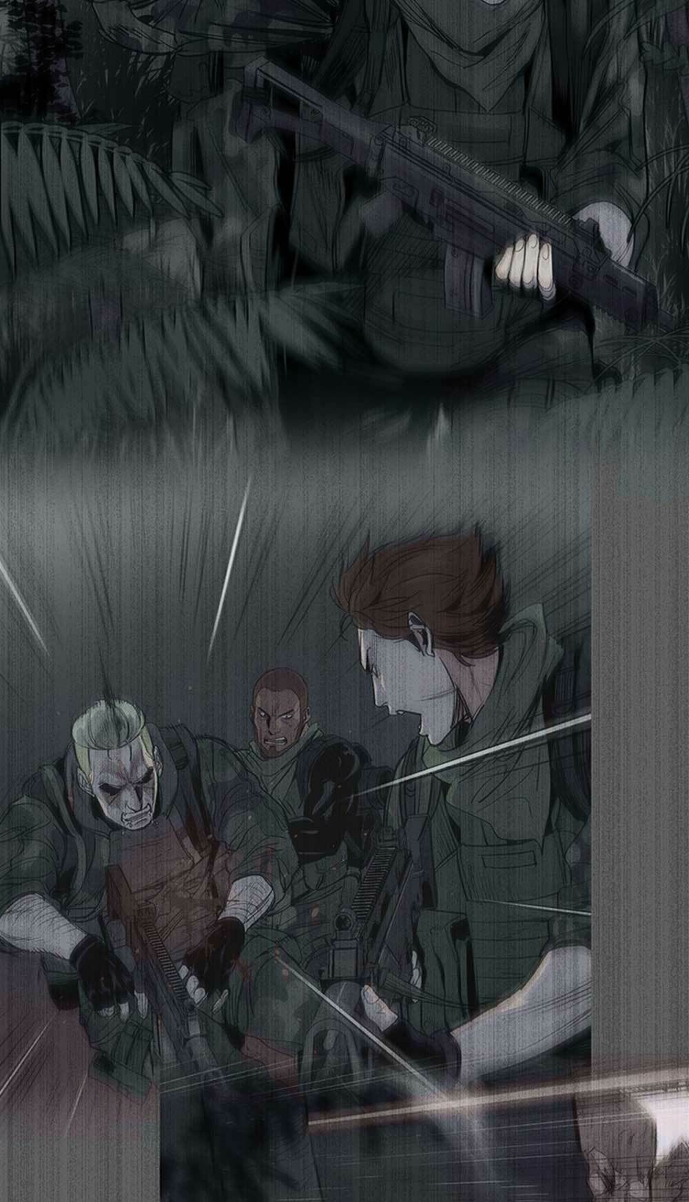 Đội trưởng lính đánh thuê - Chapter 170 - Page 3