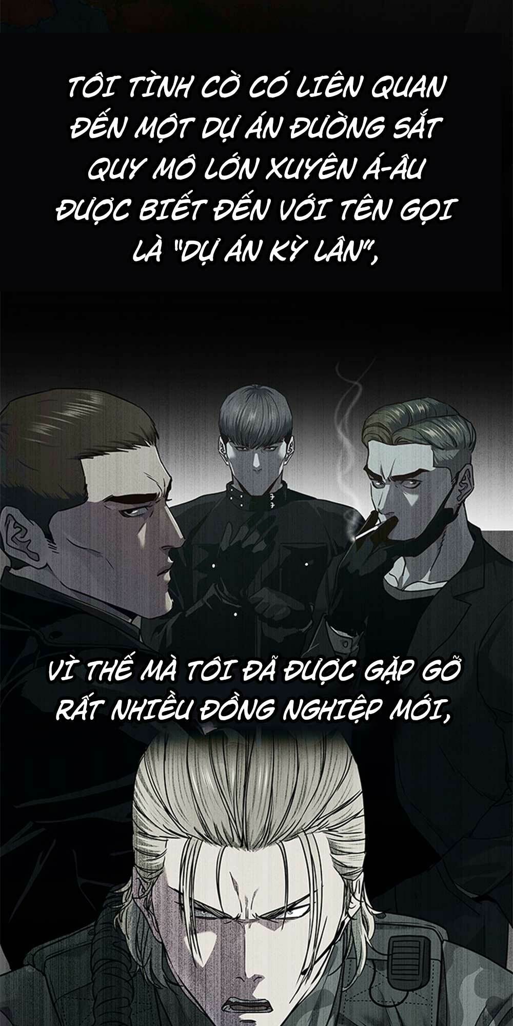 Đội trưởng lính đánh thuê - Chapter 170 - Page 49