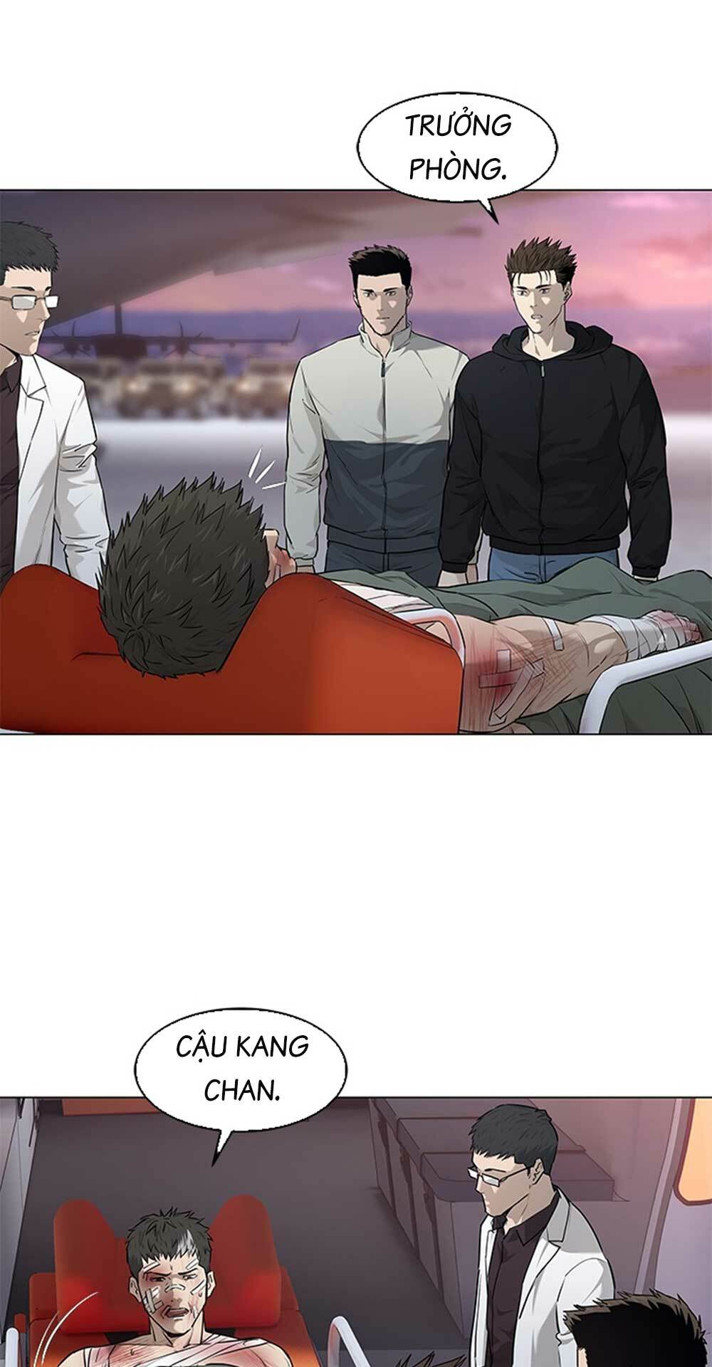 Đội trưởng lính đánh thuê - Chapter 170 - Page 60