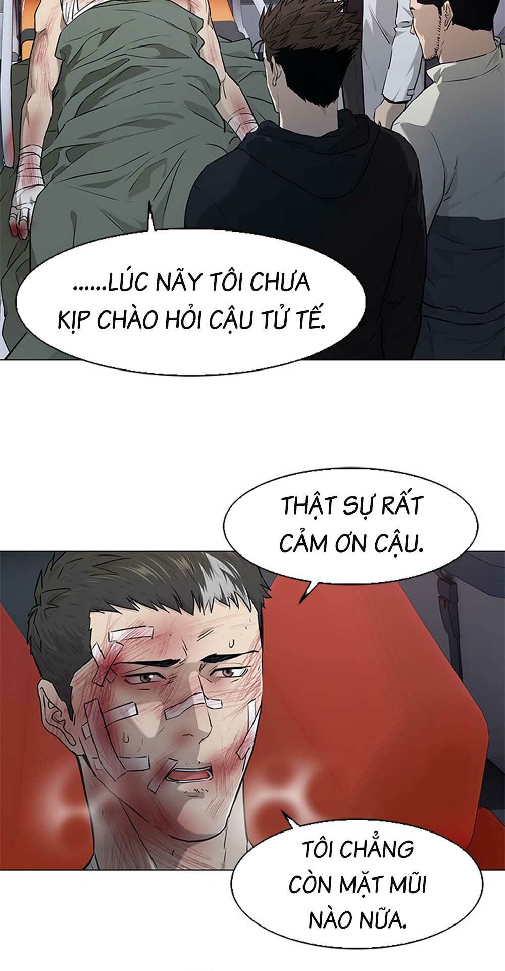 Đội trưởng lính đánh thuê - Chapter 170 - Page 61