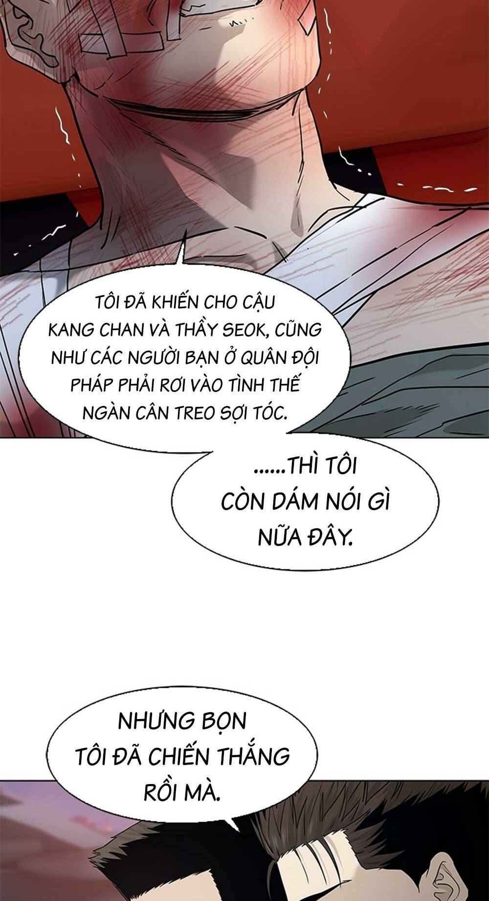 Đội trưởng lính đánh thuê - Chapter 170 - Page 63