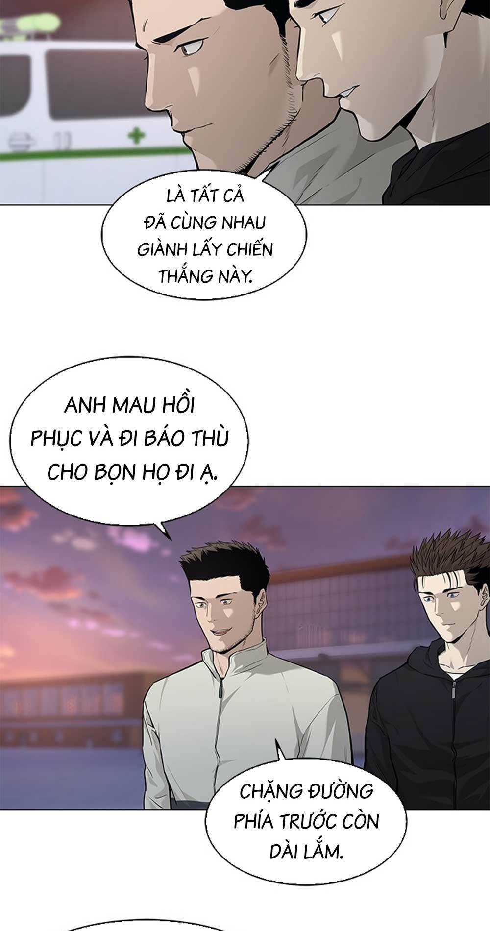 Đội trưởng lính đánh thuê - Chapter 170 - Page 64