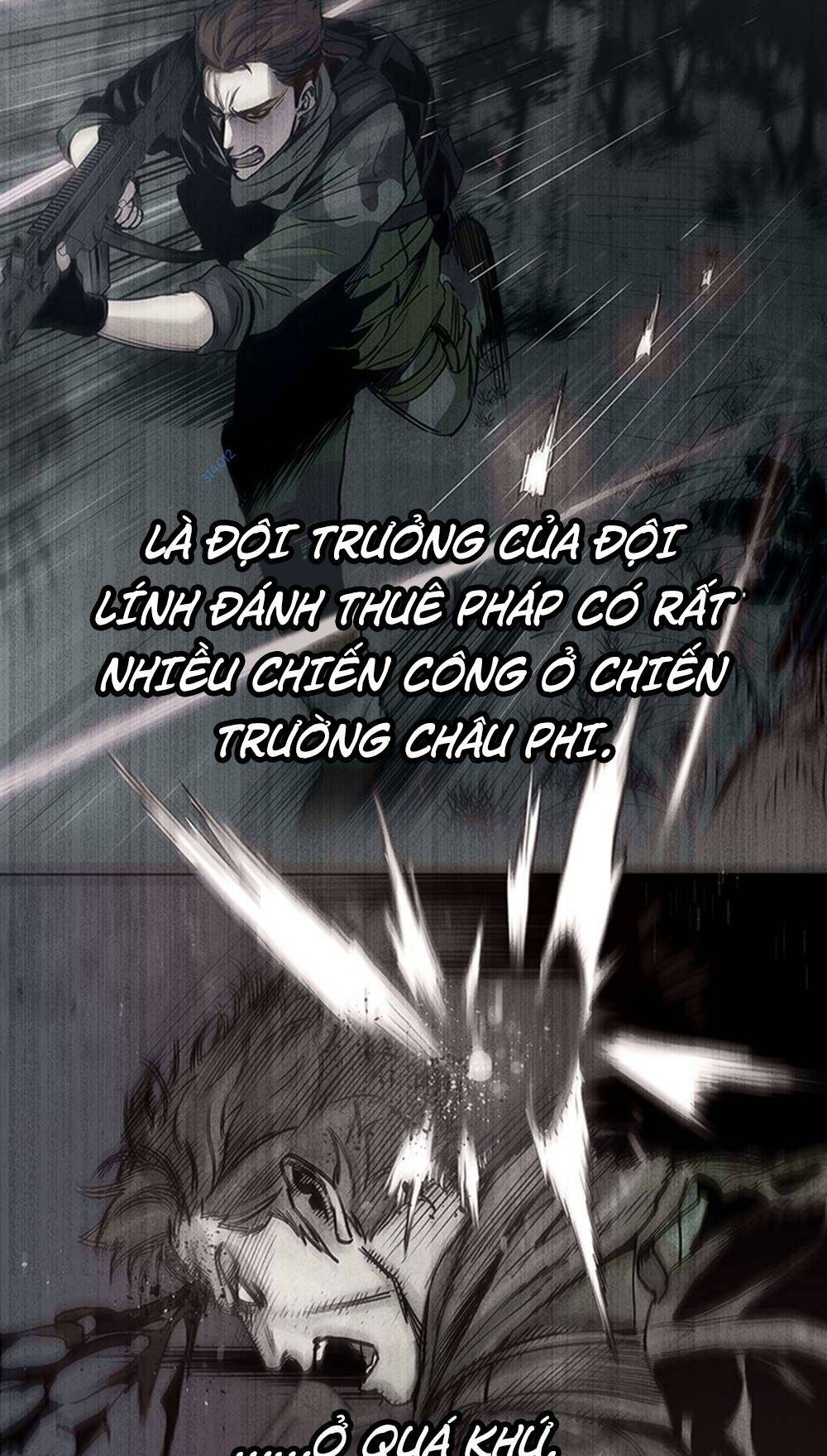 Đội trưởng lính đánh thuê - Chapter 170 - Page 6