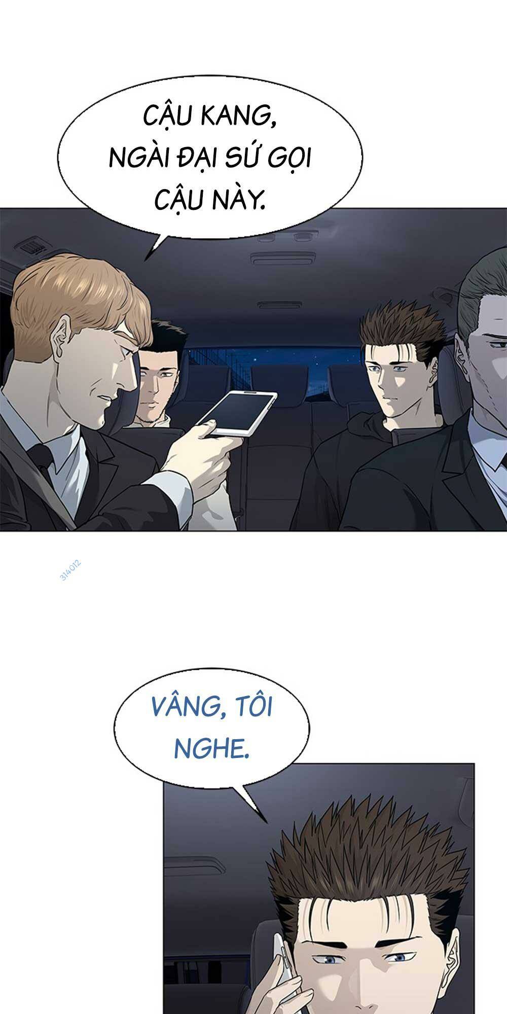 Đội trưởng lính đánh thuê - Chapter 170 - Page 71
