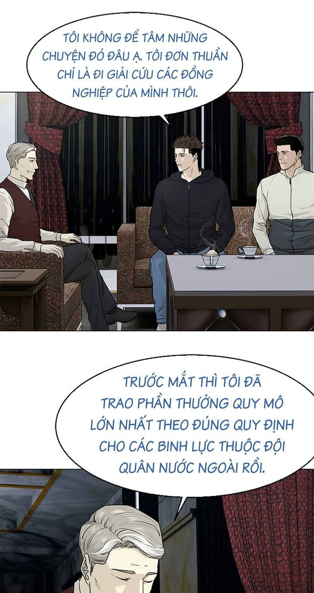 Đội trưởng lính đánh thuê - Chapter 170 - Page 83