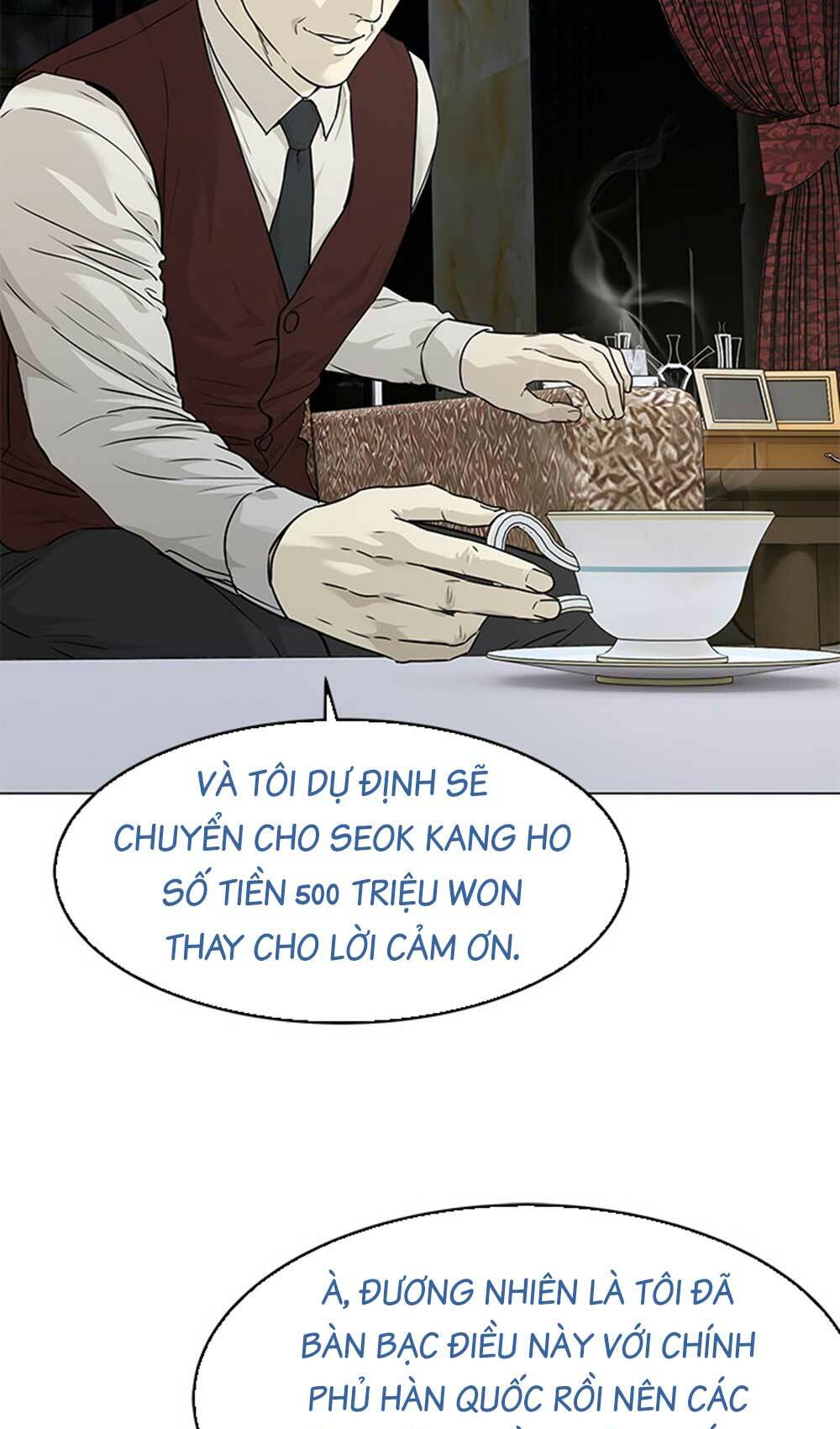 Đội trưởng lính đánh thuê - Chapter 170 - Page 84
