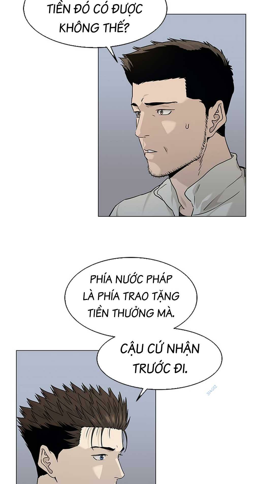 Đội trưởng lính đánh thuê - Chapter 170 - Page 87