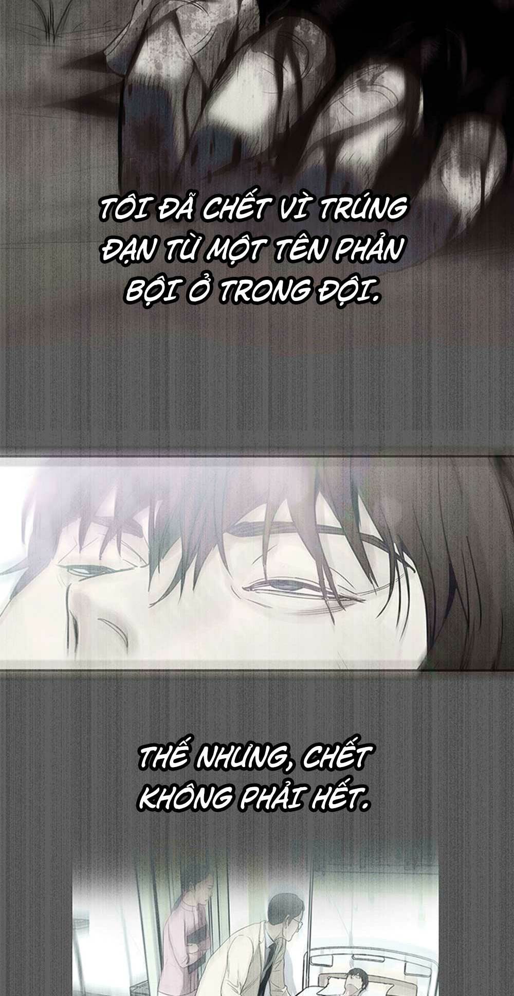 Đội trưởng lính đánh thuê - Chapter 170 - Page 8