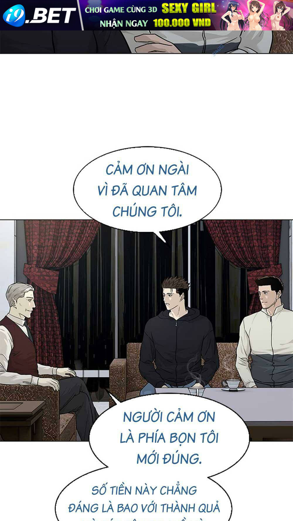 Đội trưởng lính đánh thuê - Chapter 170 - Page 90
