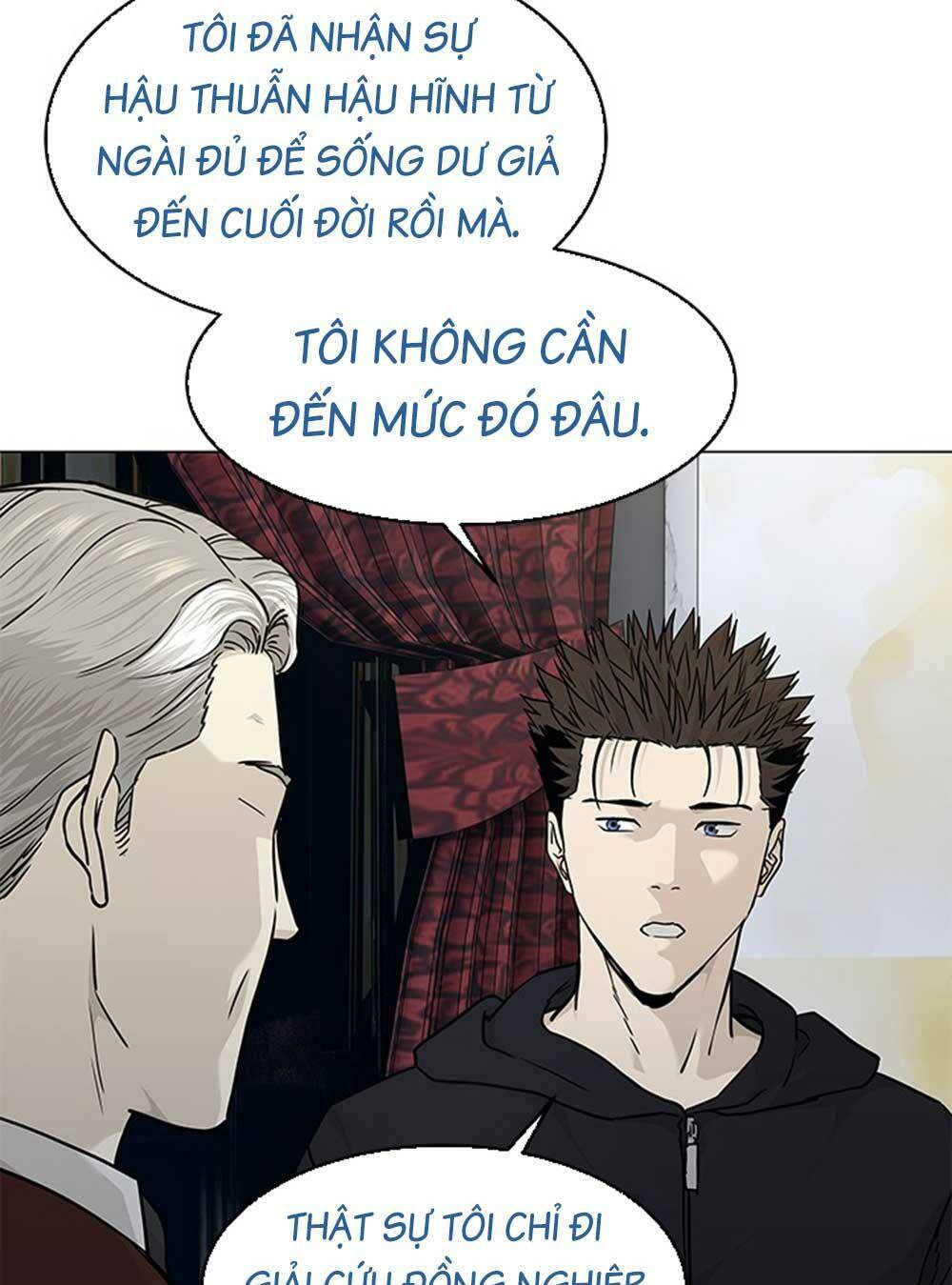 Đội trưởng lính đánh thuê - Chapter 170 - Page 94
