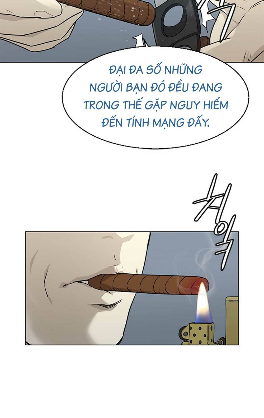 Đội trưởng lính đánh thuê - Chapter 170 - Page 97