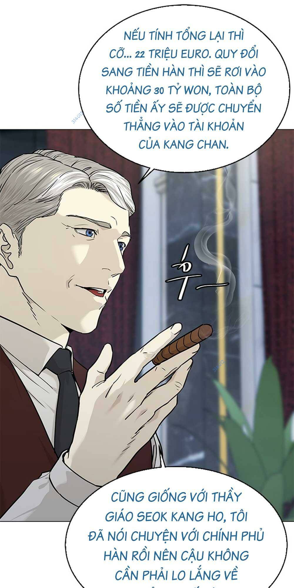 Đội trưởng lính đánh thuê - Chapter 170 - Page 98