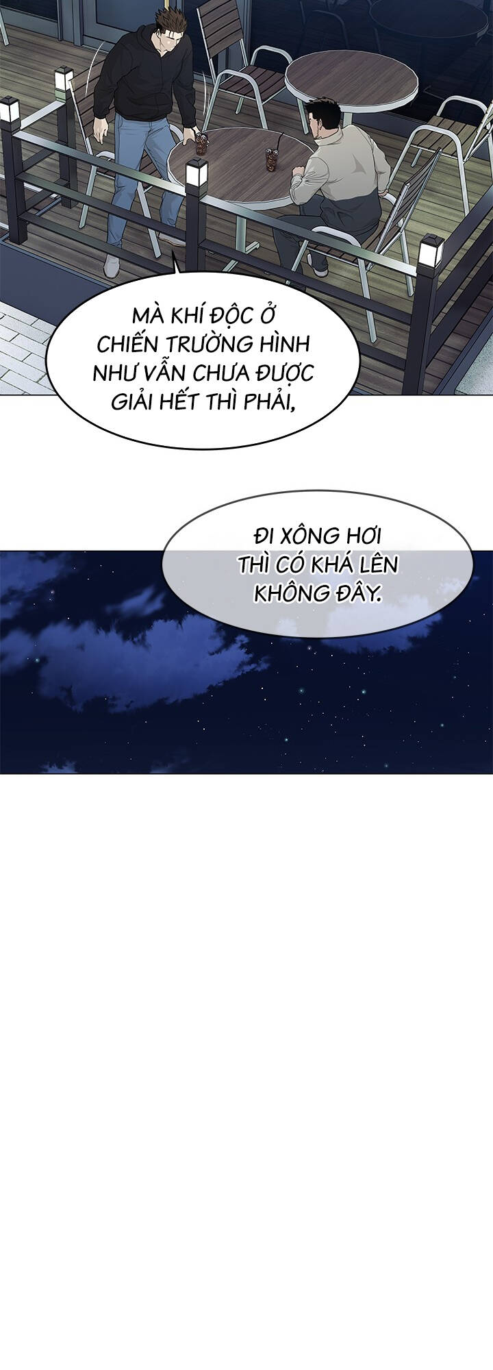 Đội trưởng lính đánh thuê - Chapter 171 - Page 10