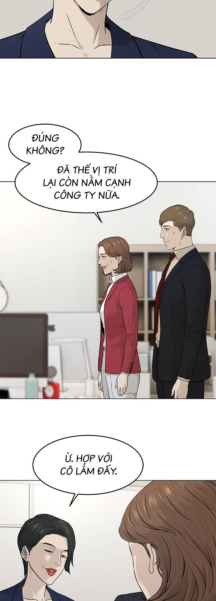 Đội trưởng lính đánh thuê - Chapter 171 - Page 13