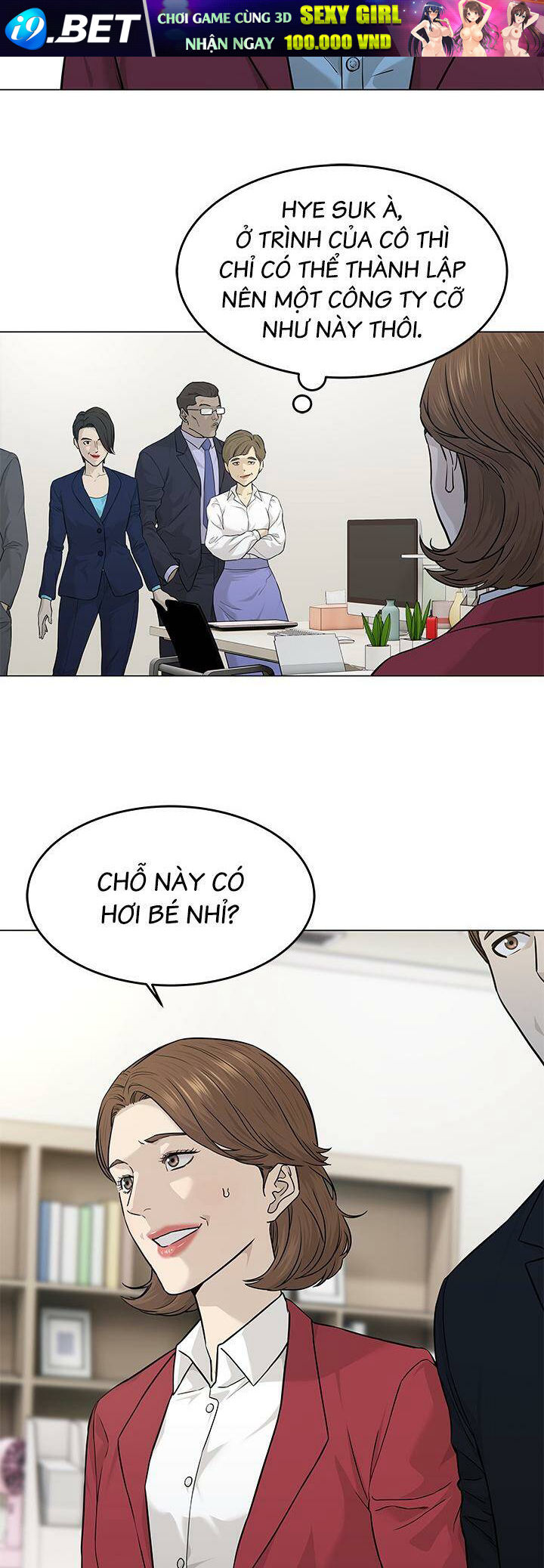 Đội trưởng lính đánh thuê - Chapter 171 - Page 17