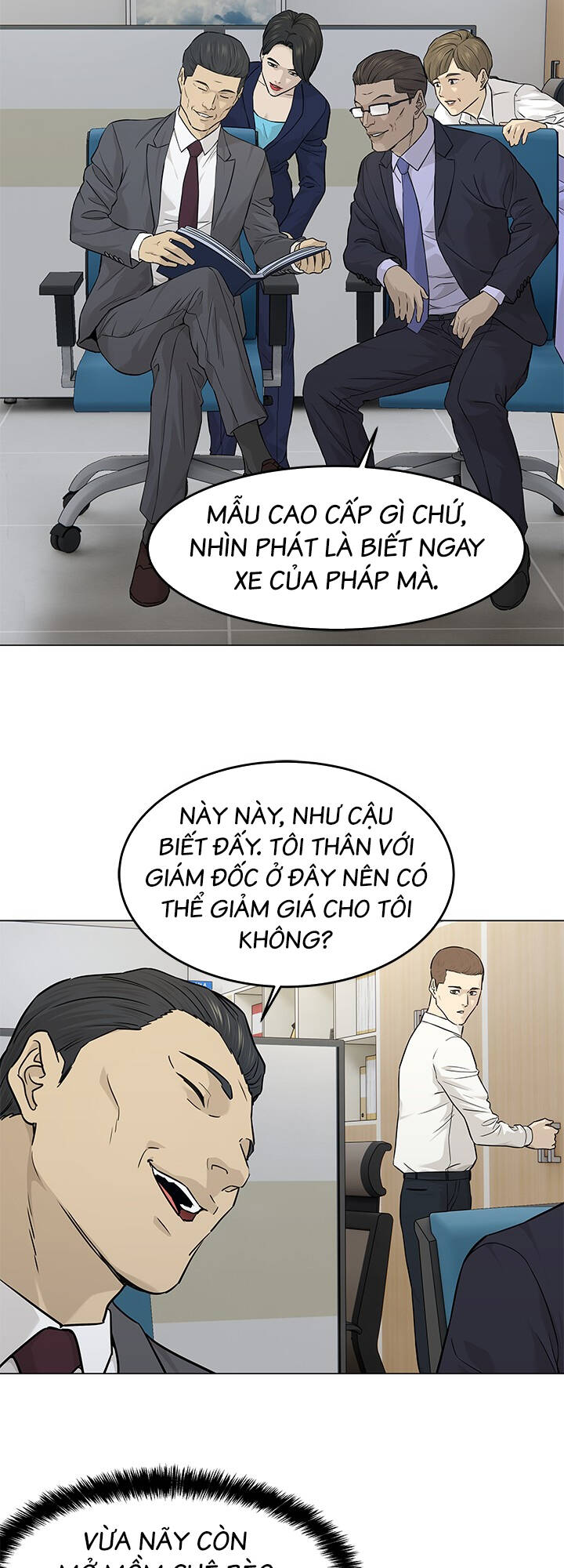 Đội trưởng lính đánh thuê - Chapter 171 - Page 26