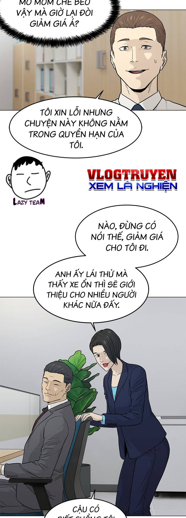 Đội trưởng lính đánh thuê - Chapter 171 - Page 27