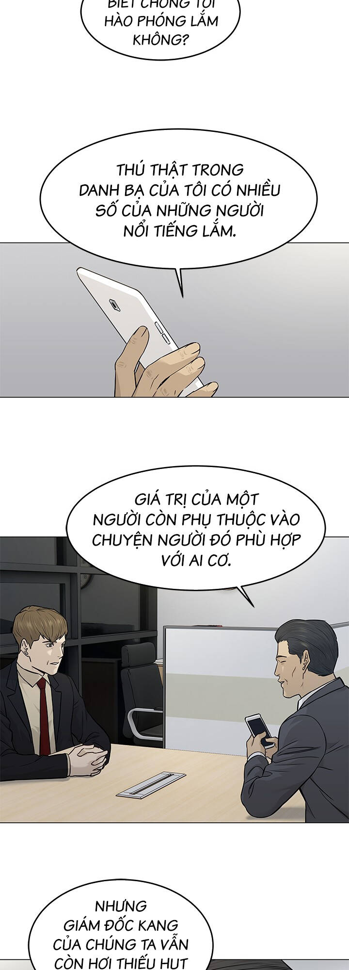 Đội trưởng lính đánh thuê - Chapter 171 - Page 28