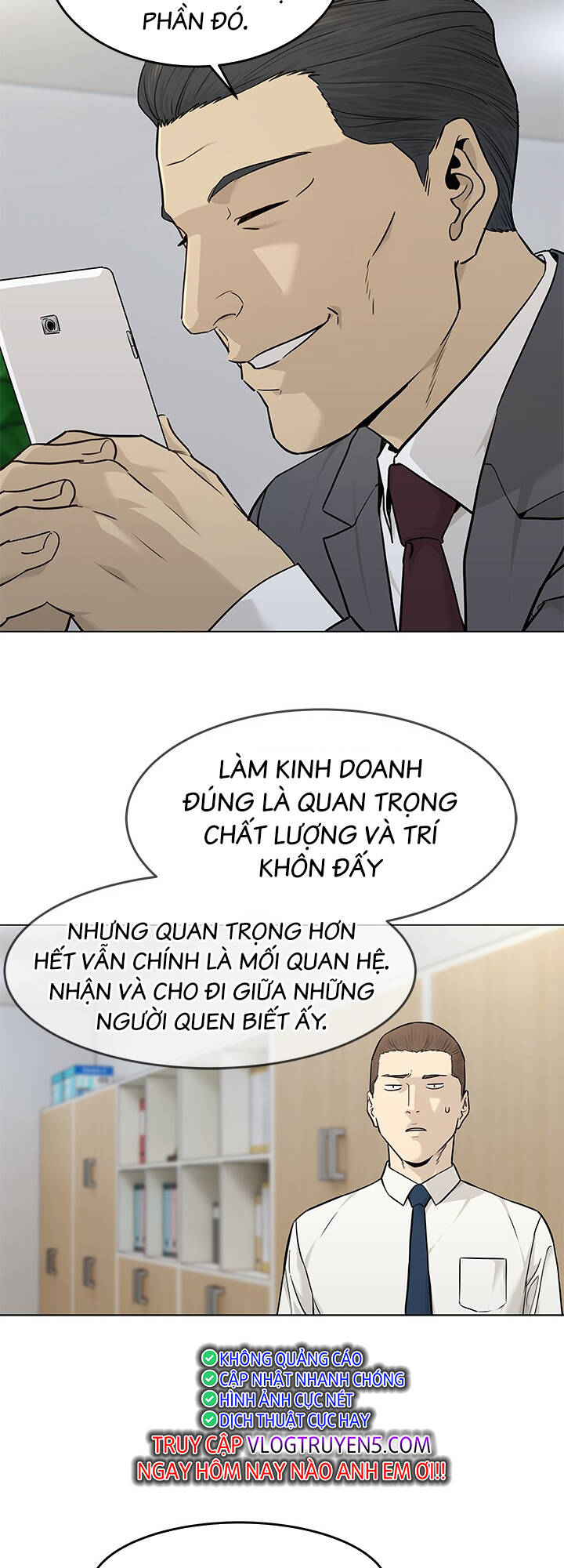 Đội trưởng lính đánh thuê - Chapter 171 - Page 29