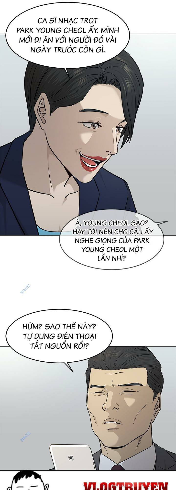 Đội trưởng lính đánh thuê - Chapter 171 - Page 32