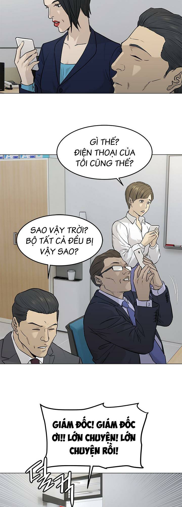 Đội trưởng lính đánh thuê - Chapter 171 - Page 34