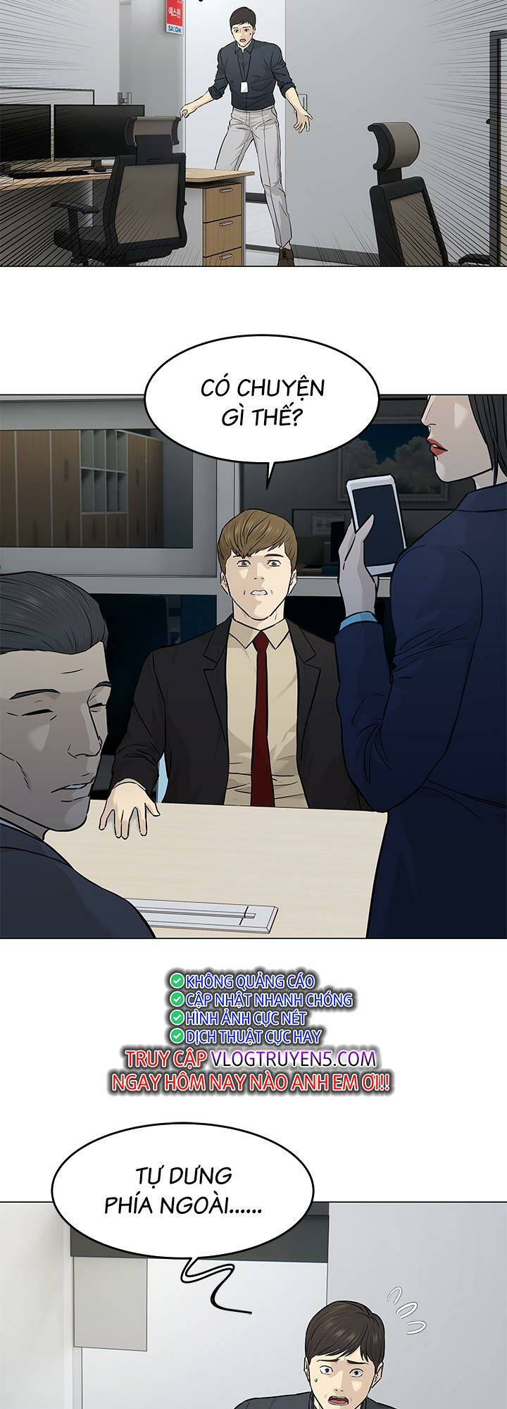 Đội trưởng lính đánh thuê - Chapter 171 - Page 35