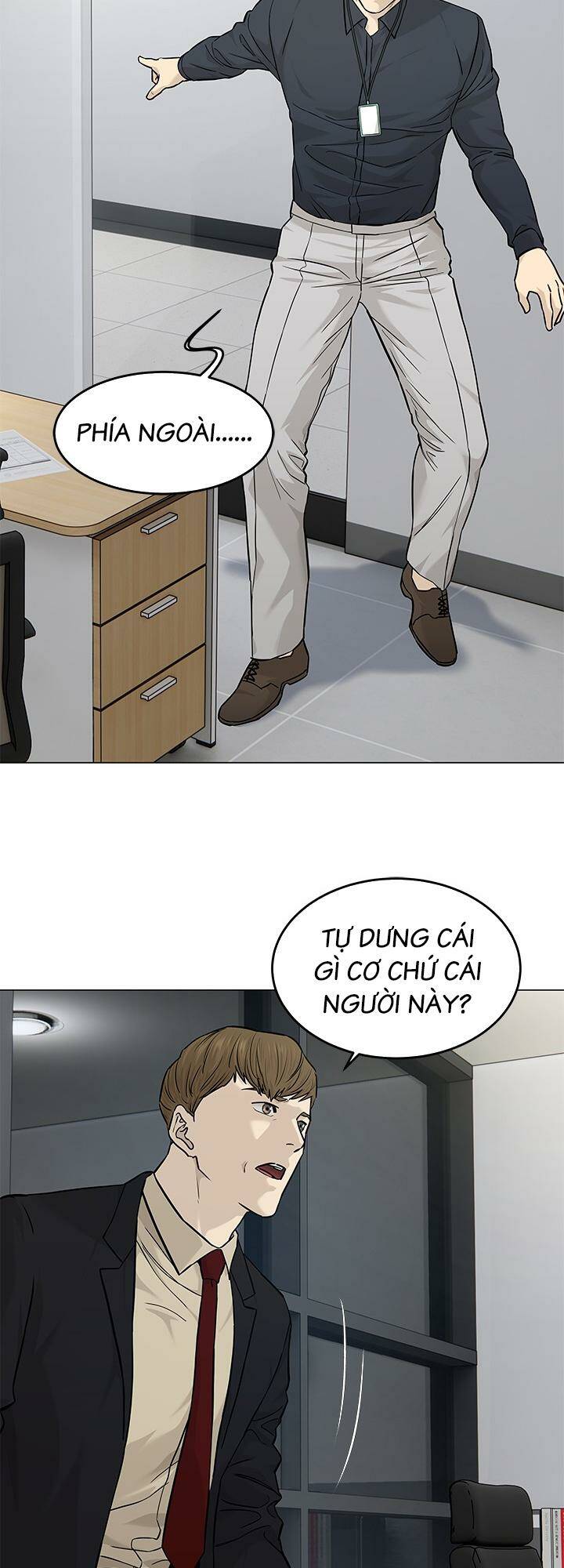 Đội trưởng lính đánh thuê - Chapter 171 - Page 36