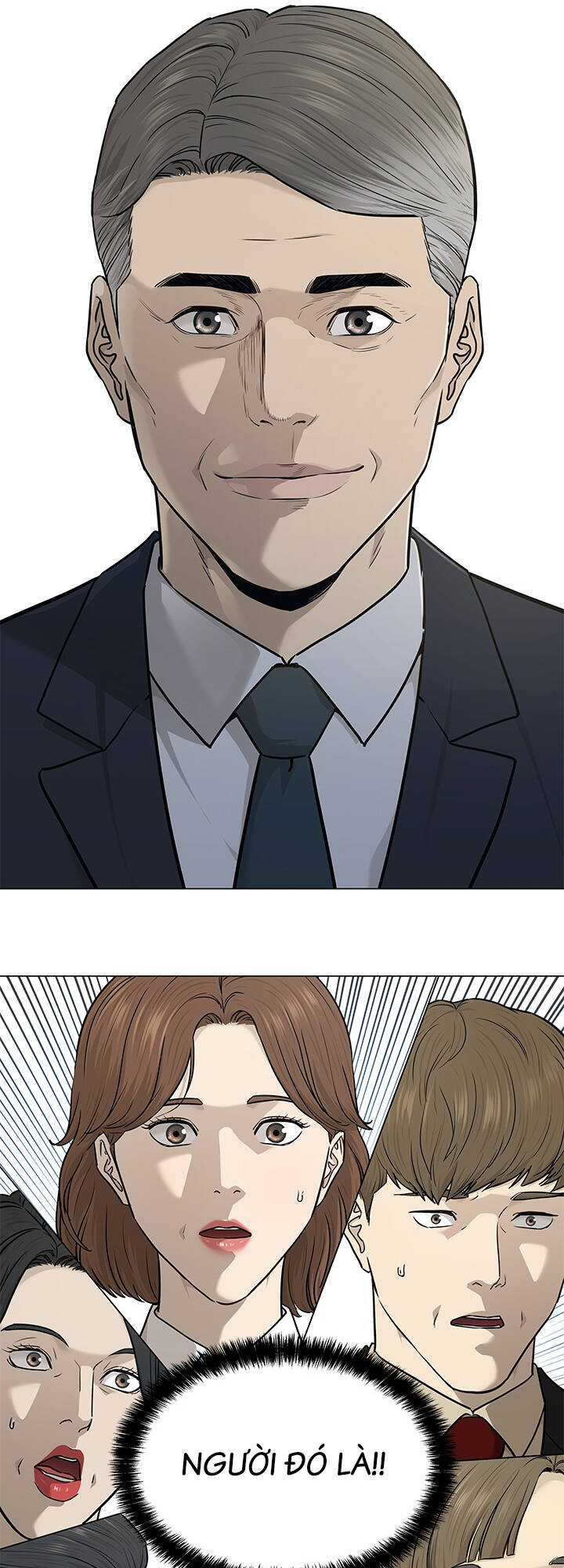 Đội trưởng lính đánh thuê - Chapter 171 - Page 40