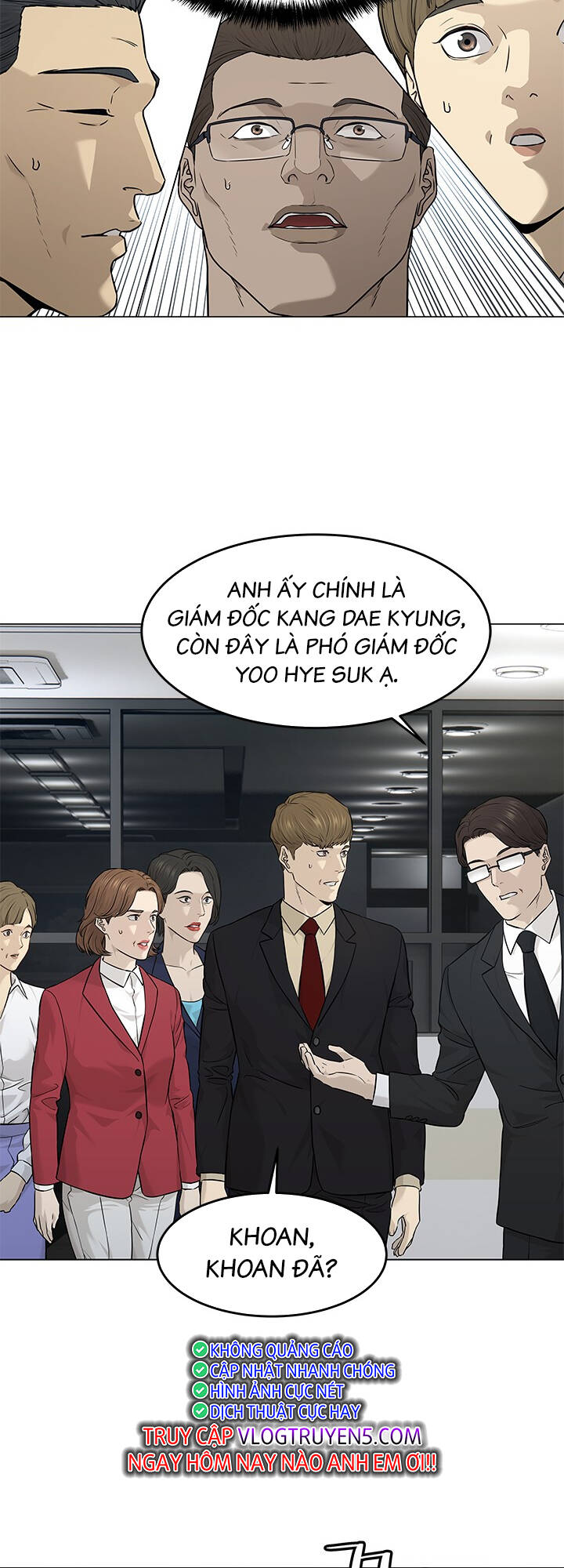 Đội trưởng lính đánh thuê - Chapter 171 - Page 41