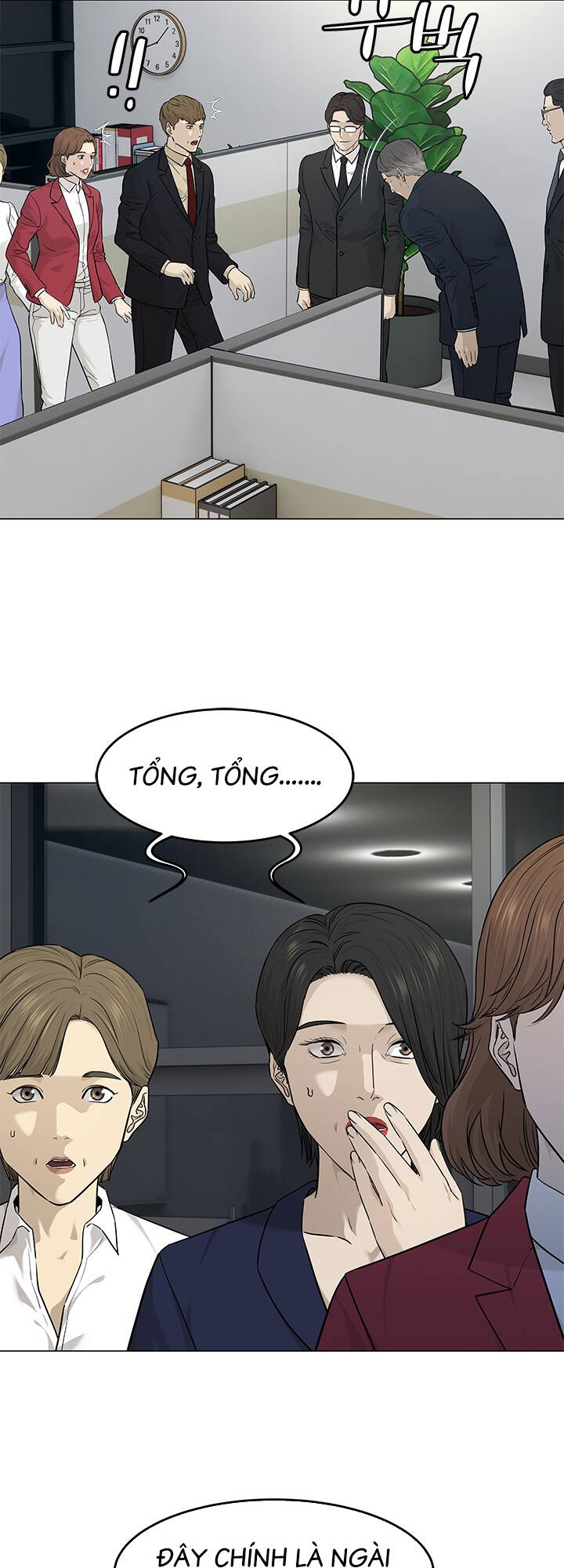 Đội trưởng lính đánh thuê - Chapter 171 - Page 42