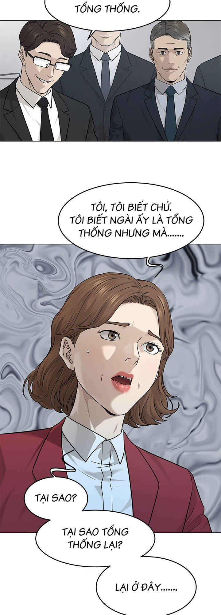 Đội trưởng lính đánh thuê - Chapter 171 - Page 43