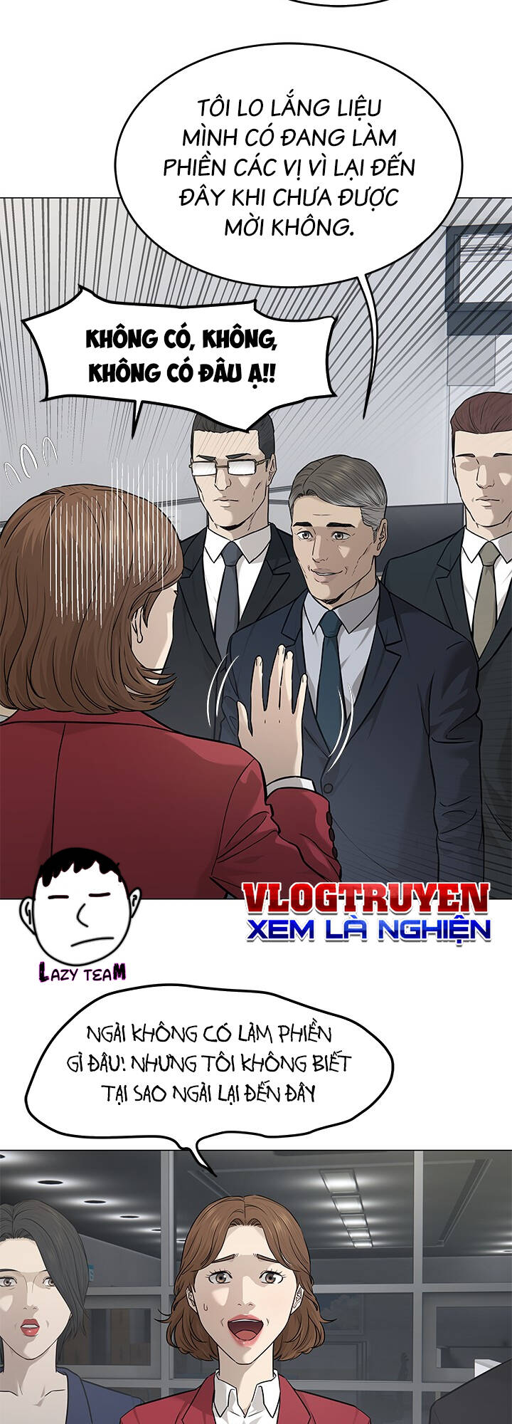 Đội trưởng lính đánh thuê - Chapter 171 - Page 44