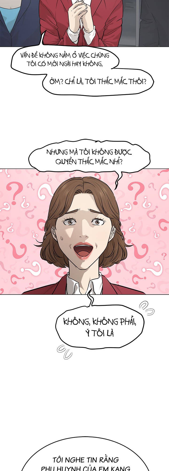 Đội trưởng lính đánh thuê - Chapter 171 - Page 45