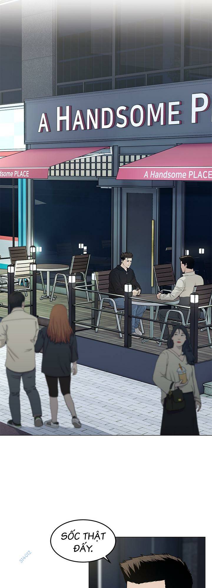 Đội trưởng lính đánh thuê - Chapter 171 - Page 5