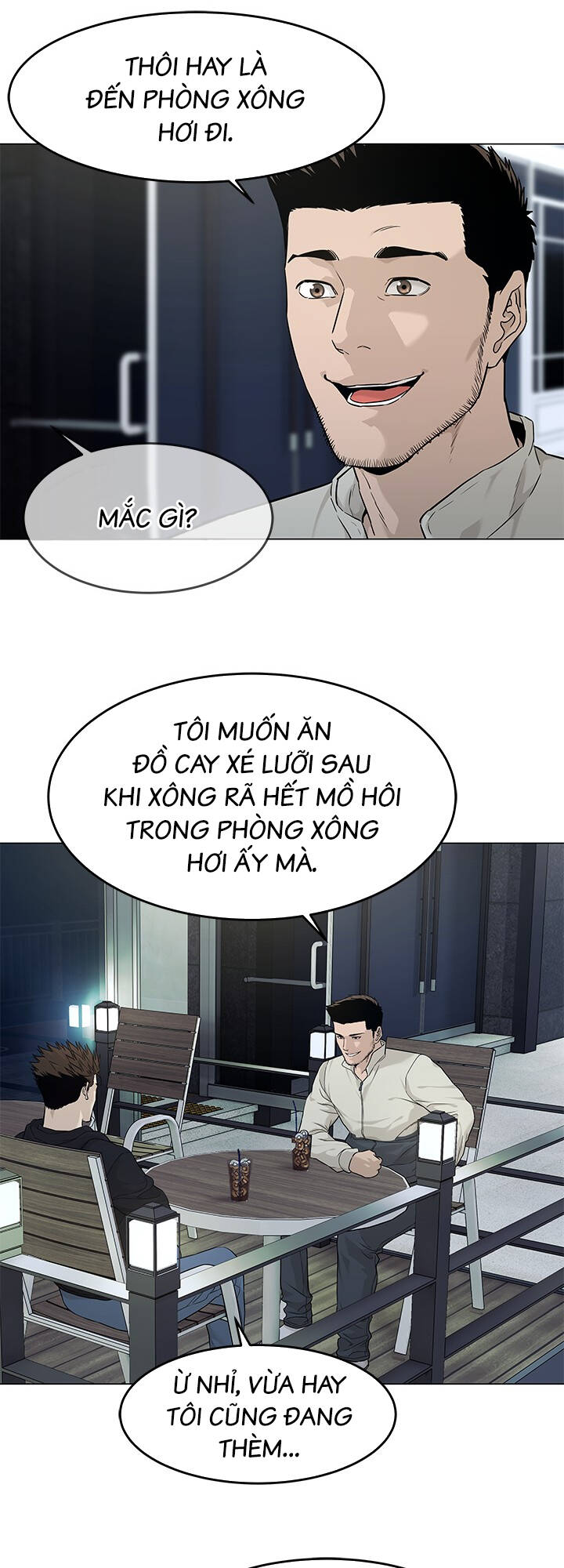Đội trưởng lính đánh thuê - Chapter 171 - Page 8
