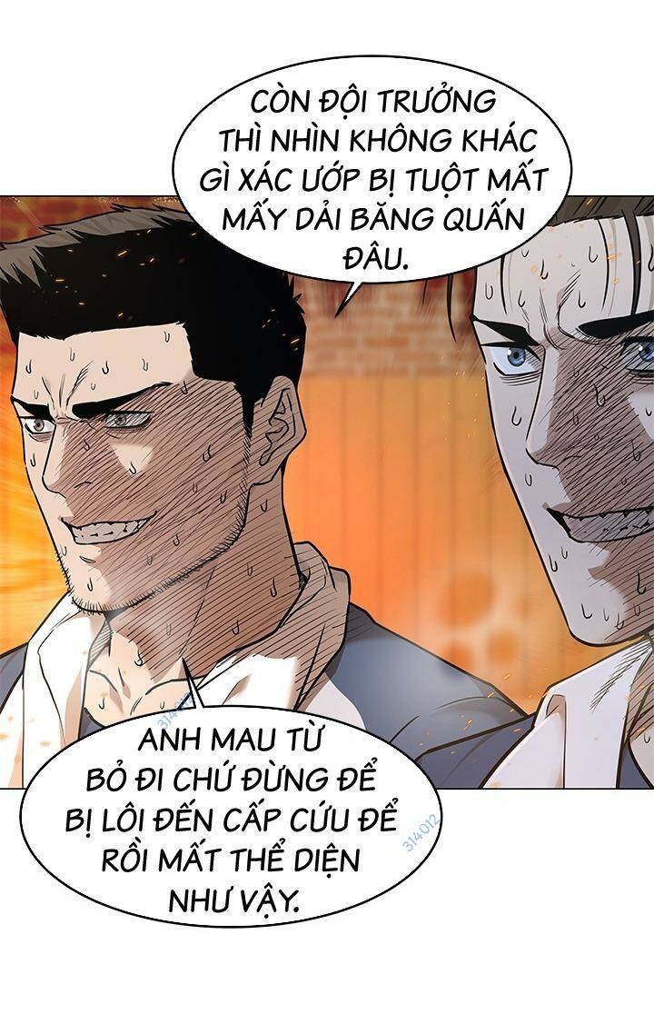 Đội trưởng lính đánh thuê - Chapter 172 - Page 34