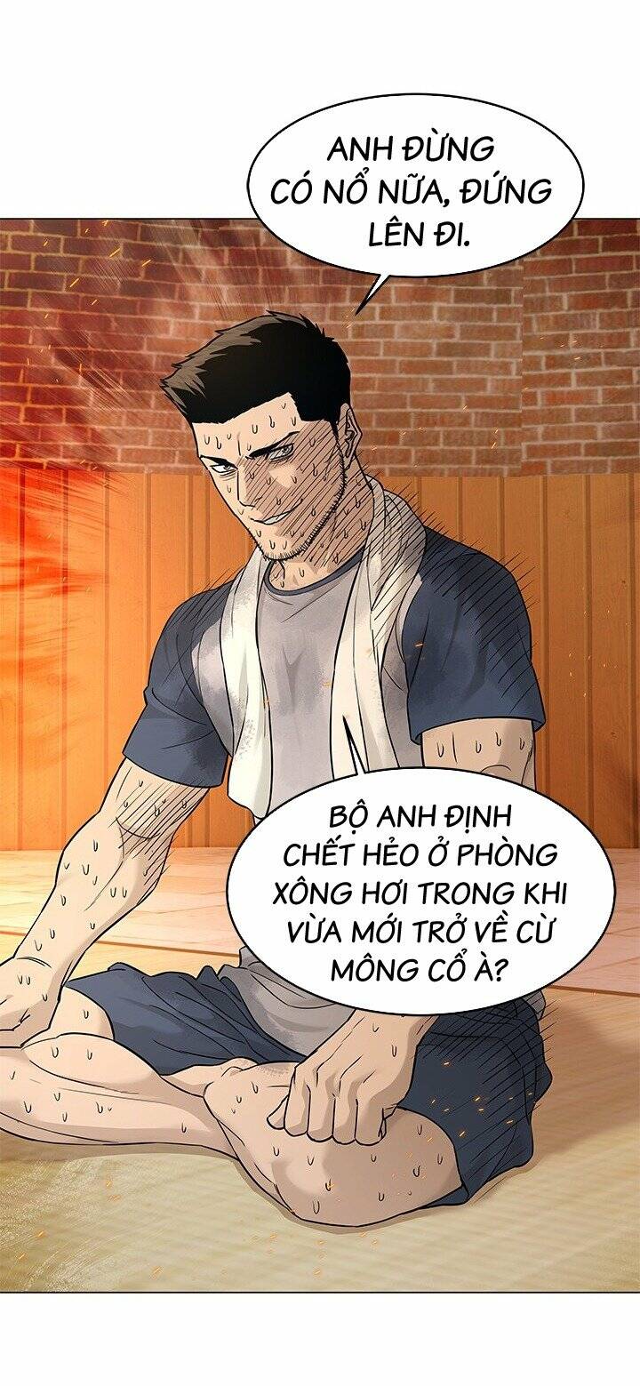 Đội trưởng lính đánh thuê - Chapter 172 - Page 37