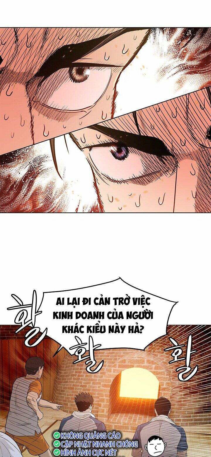 Đội trưởng lính đánh thuê - Chapter 172 - Page 41