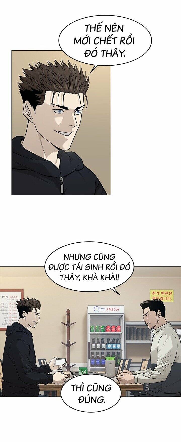 Đội trưởng lính đánh thuê - Chapter 172 - Page 46