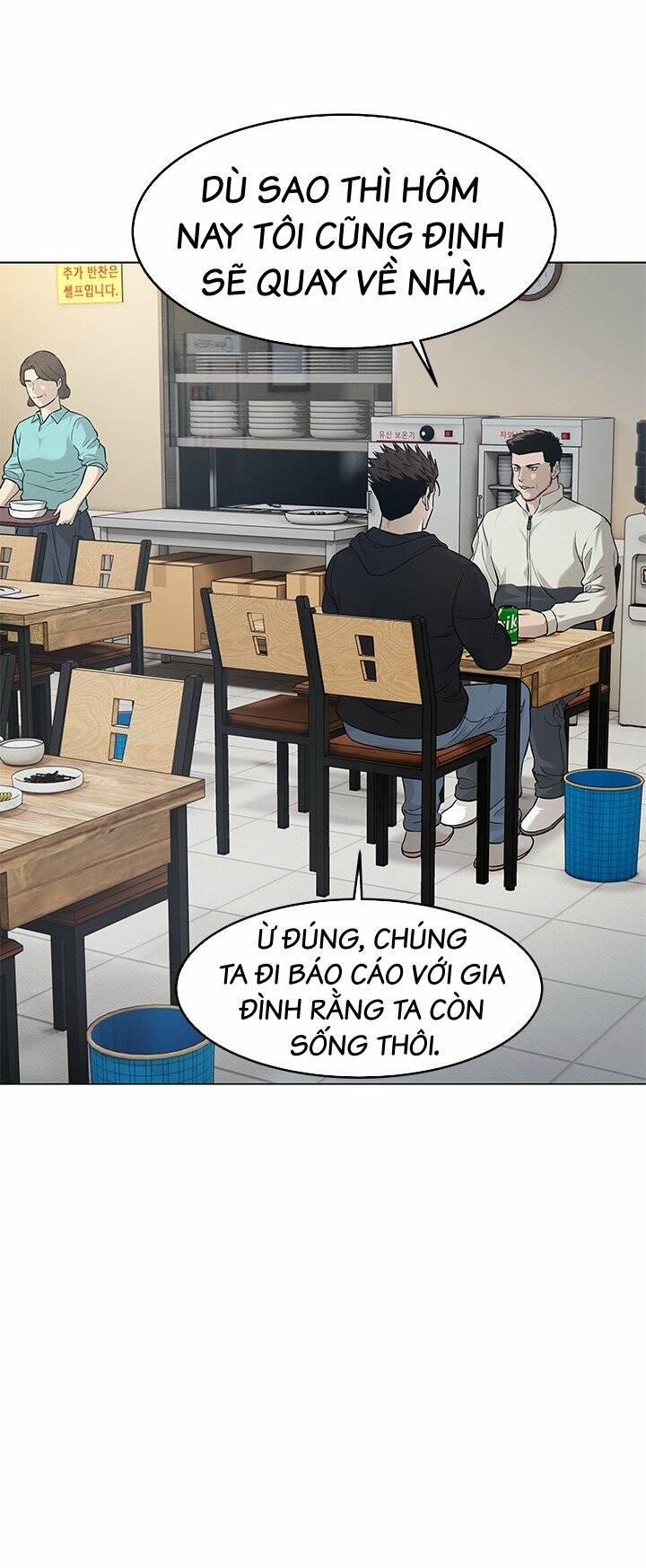 Đội trưởng lính đánh thuê - Chapter 172 - Page 48