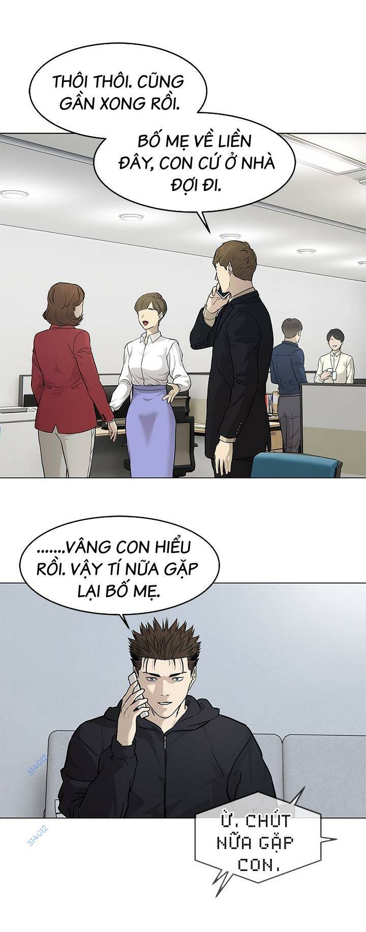 Đội trưởng lính đánh thuê - Chapter 172 - Page 67